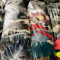 Second Hand Tropical Summer Clothing