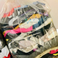 Second Hand Tropical Summer Clothing
