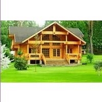 Wooden Houses