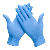 Nitrile Glove (Powder Free)
