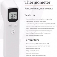 Non Contact Thermometers