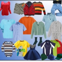 Garments and Apparels