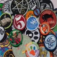 Embroiery Patches