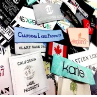Woven Labels