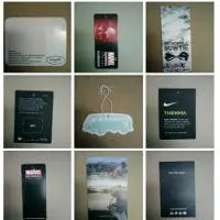 Hang Tags