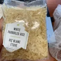 Parboiled Rice