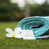 Yoga Mat In Ancient Yogi Tradition