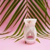 Wellness Aroma Oil Lamp