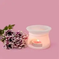 Wellness Aroma Oil Lamp