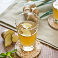 Ginger Juice