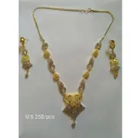 India Artificial Jewellery Set