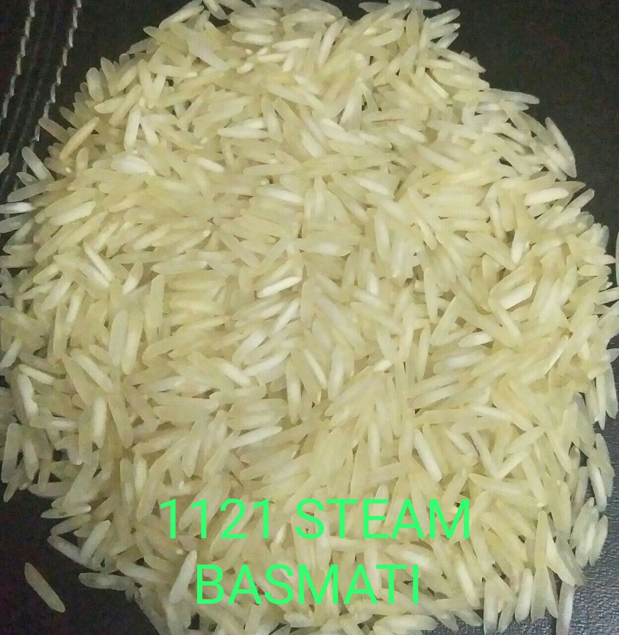 Parboiled Rice