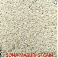 Sona Masuri Steam Rice