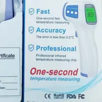 Infrared  Thermometer