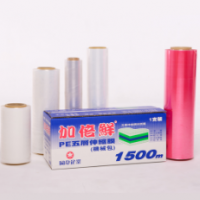 LLDPE Stretch Film