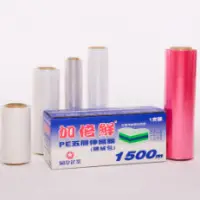 LLDPE Stretch Film