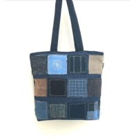 Denim Tote Bag
