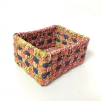 Rope Basket With Or Without Lid