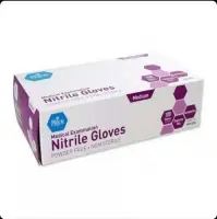 Med Pride (Nitrile Gloves)