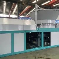 Wood Log Crusher