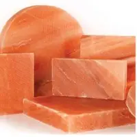 Natural Salt Slabs & Blocks