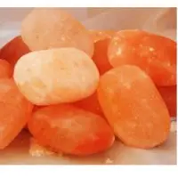 Natural Salt Massage, Bath Soap and Chunks