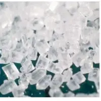 White Crystal Granules Salt