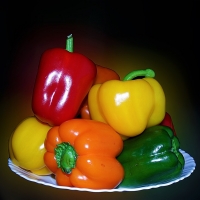 Capsicum Peppers