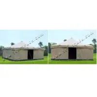 Military accomodation tent