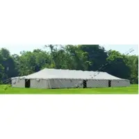 Military troops tent