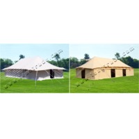 Hospital tent