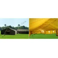 Interconnection tent
