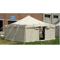 Two Folds Deluxe Tent