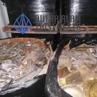 Yellow Brass Scrap
