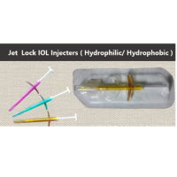 Jet Lock IOL Injectors / Cartridge 260