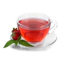 Strawberry Tea