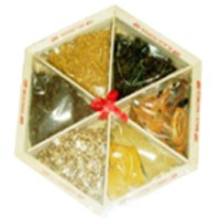 Spice Gift Pack Wooden Box