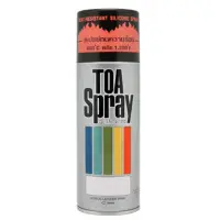 TOA Heat-Resistant Silicone Spray
