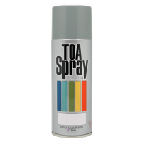 TOA Primer Sufacer Grey Spray No.56