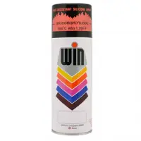 WIN Heat-Resistant Silicone Spray