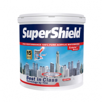 Supershield Titanium Semi Gloss