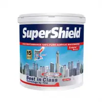 Supershield Titanium Semi Gloss