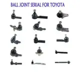Ball joint serial