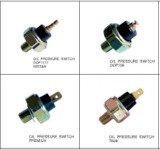 Oil pressure switch