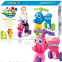 Multi--functional Baby Walker