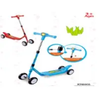 4 Wheels Scooter
