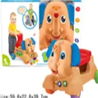 Multi--functional Baby Walker