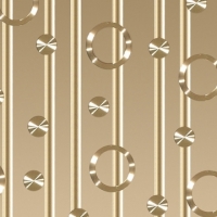Stainless Steel Decorative Plate