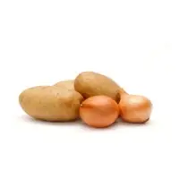 Potato And Onion