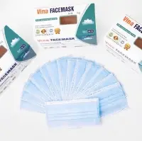 4 Ply Disposable Medical Face Mask